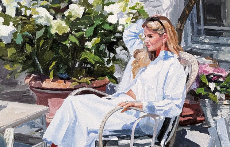Custom Portrait Painting